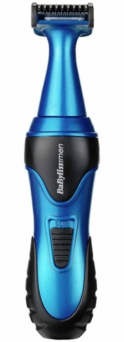 babyliss true smooth bikini trimmer